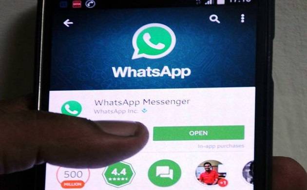 How to open whatsapp at china 2017